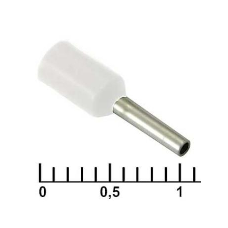 DN00506 WHITE (1X6MM)