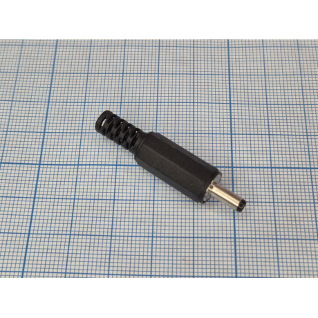Вилка KLS1-DCP-02-1.3A (NP-116)