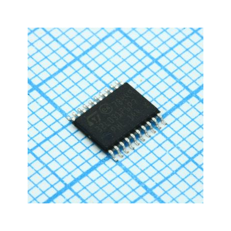 STM32L031F6P7