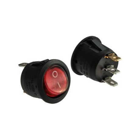 KCD1-101N-5-C3-R/3P ON-OFF