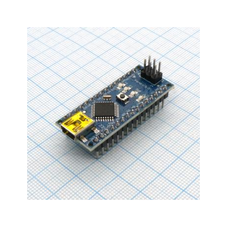 A06-Контроллер Arduino Nano