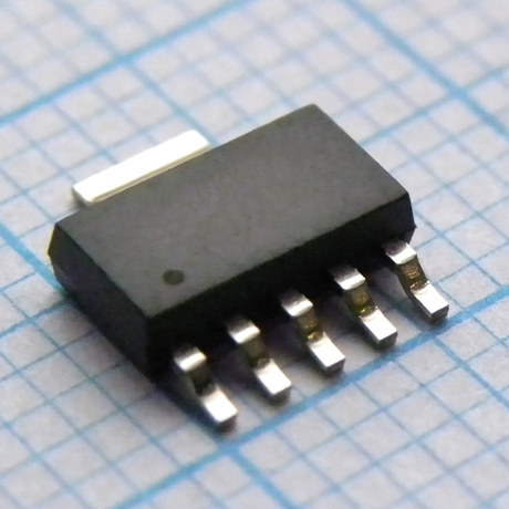 TPS73601DCQR