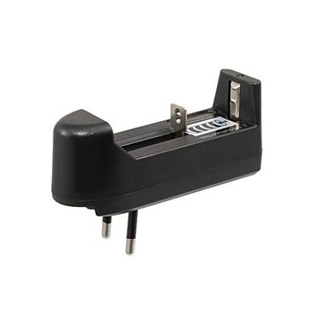 CHARGER 18650/14500/16340/123A