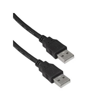 USB2.0 A(M)-USB A(M) B 1.8M