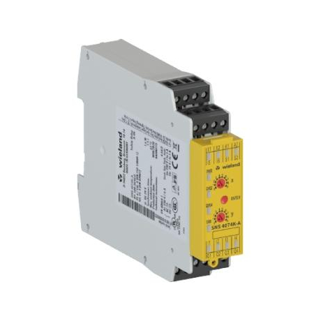 Реле безопасности SNS 4074K-A DC 24V 9,9