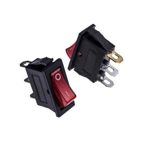 KCD3-101N-C3-R/3P ON-OFF