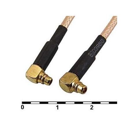 MMCX-JW3/MMCX-JW3-RG316-30