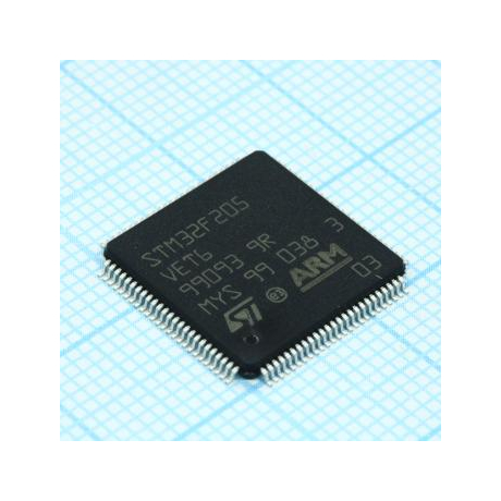 STM32F205VET6