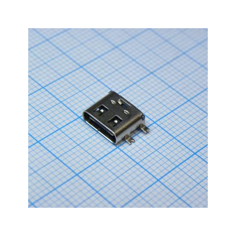 USB3.1 TYPE-C 16PF-026