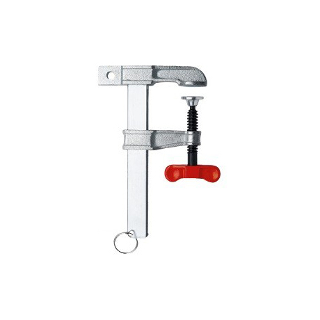 Струбцина для сварки LP/TP с барашковым винтом BESSEY TP-1F-RK