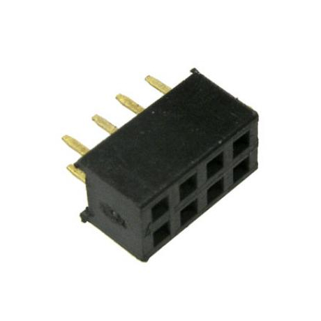 PBD2-8 (PBD2-2X4) 2.00 MM