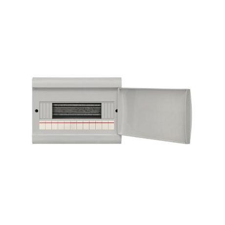 sb-n-12w Щит ЩРН-П-12 "SlimBox" IP41