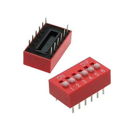 SWD1-6 (DS-06) (ВДМ1-6)