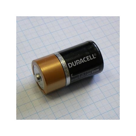 Батарея LR14 (343)   Duracell