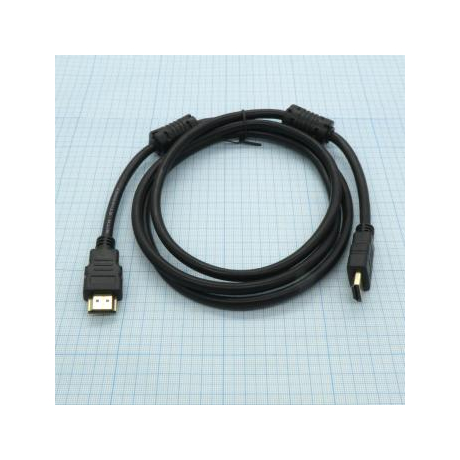 Шнур HDMI(шт) - HDMI(шт)( 1.5 м)