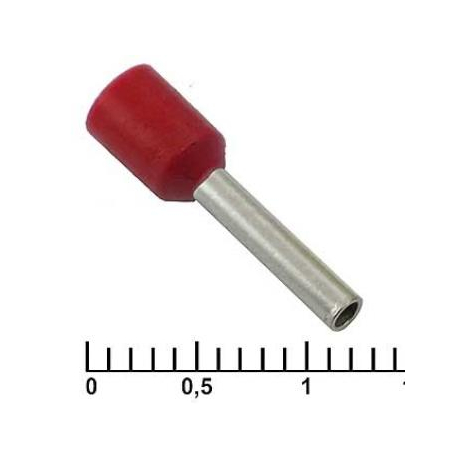 DN01510 RED (1.7X10MM)