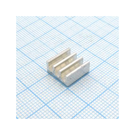 Радиатор с термолентой 5ммх11ммх11мм
