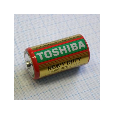 Батарея R14 (343)   Toshiba