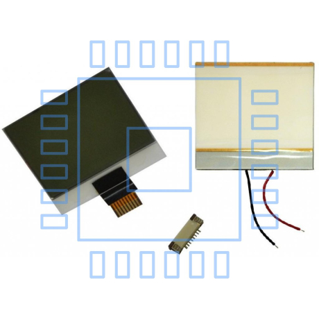 LCD DISPLAY NOKIA3310 KIT