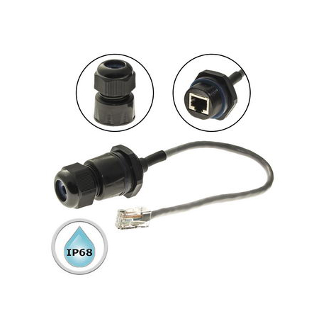 RJ45M25L25-5A