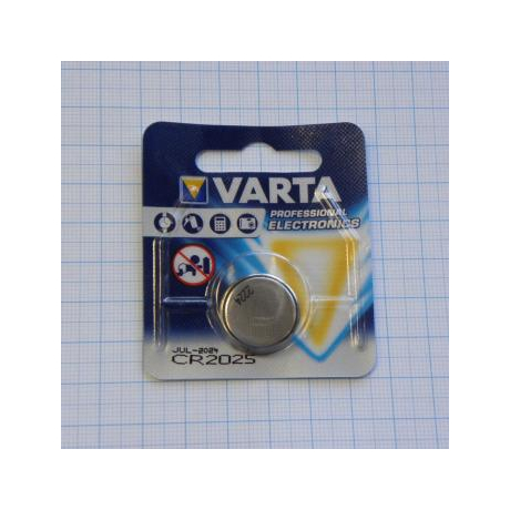 CR2025  Varta