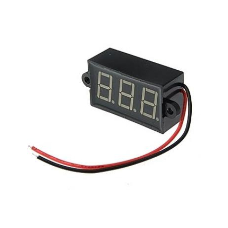 3.5-30VDC BLUE IP68 (24X42MM )