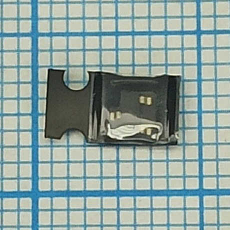 Сборка диодов Шоттки BAT721C,215/SOT-23 (TO-236AB)