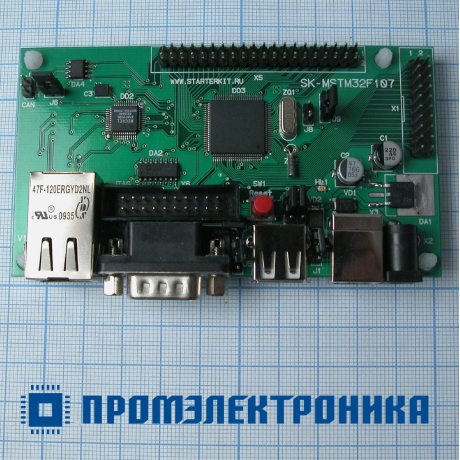 SK-MSTM32F107