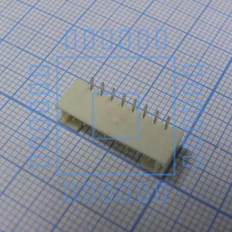 PH 08M 2.0mm SMD