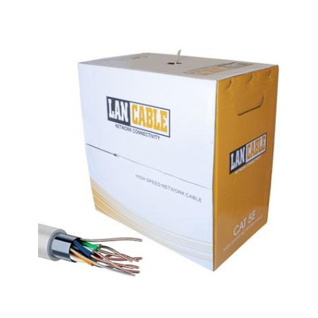 5E F/UTP 4PR 26AWG CCA (305М)