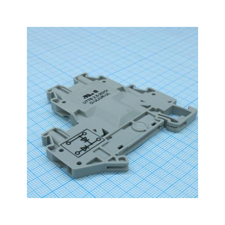 UTTB 2.5-2DIO/O-UL/O-UR
