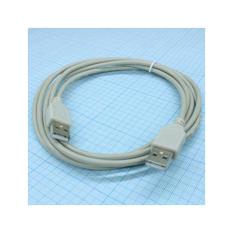 USB-A M USB-A M 1.8M (SZC)