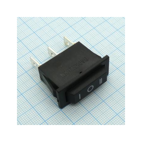 DS SC-7 ON-OFF-ON черн