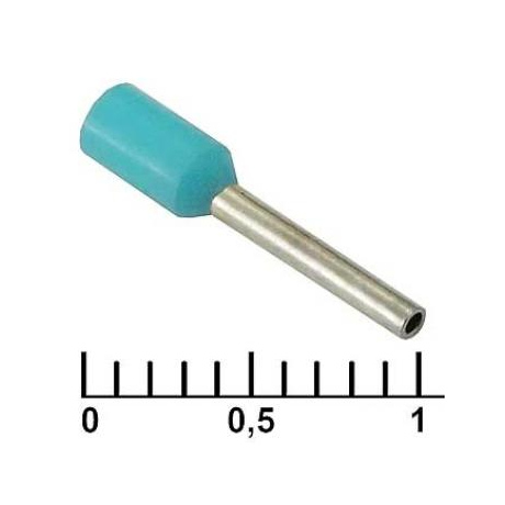 DN00308 TURQUOISE (0.8X8MM)