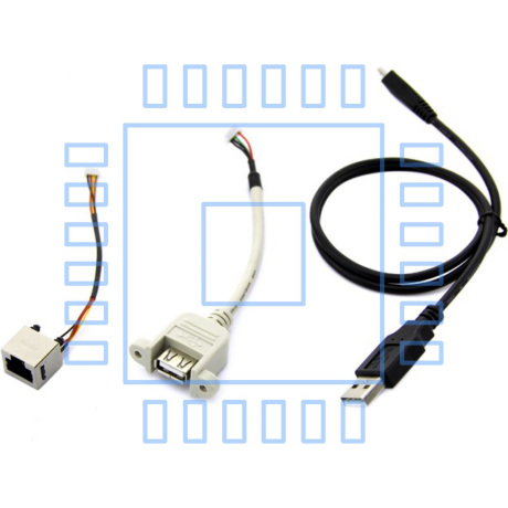 86Duino Zero Cable Kit