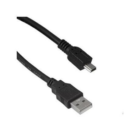 USB2.0 A(M)-MINI USB B(M) B 1.8M