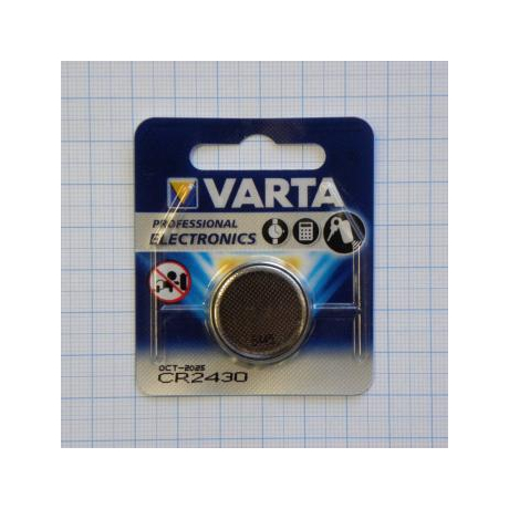 CR2430   Varta