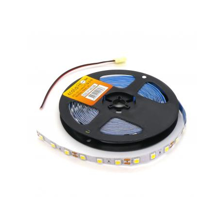 LED-лента 5050 W/ 60 чипов / 1м /12V