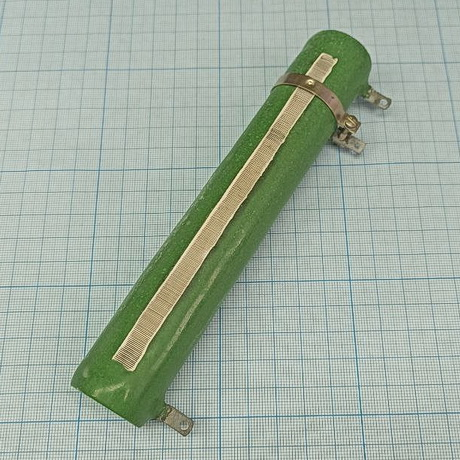 Резистор ПЭВР-100 470 Ом