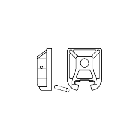 Запасная часть, зажимной кулачок для TAN BESSEY 3100919