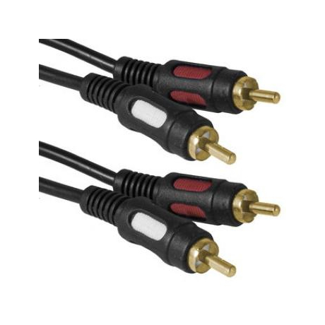 2 RCA - 2 RCA G 3M