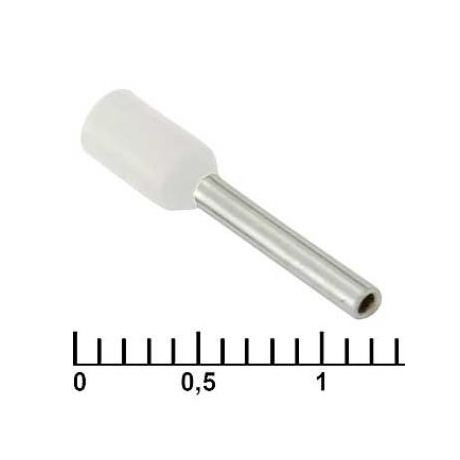 DN00710 WHITE (1.2X10MM)