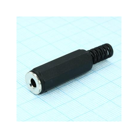 TRS 3.5 (mini jack) 2505