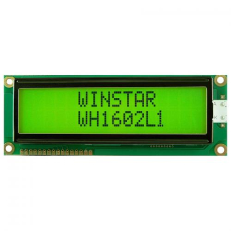 WH1602L1-YYK-CT#
