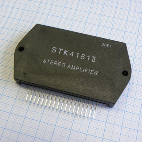 STK4181 II