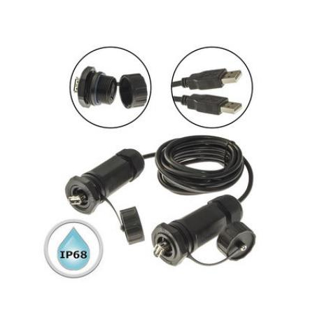 M25USBZ2-2.0G-3M