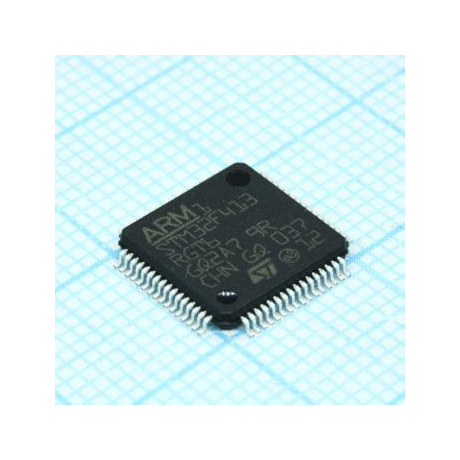 STM32F413RGT6