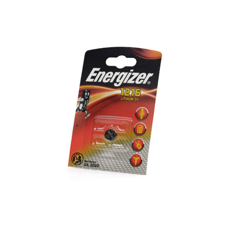 CR1216   Energizer