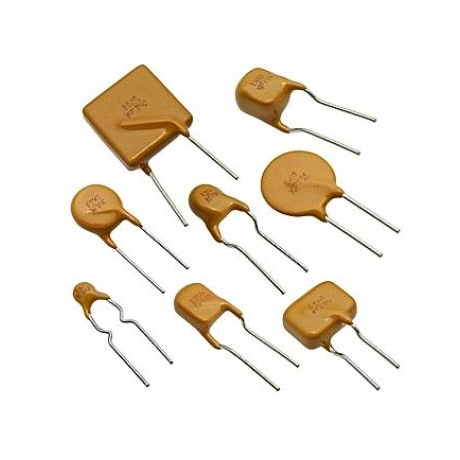 RESETTABLE FUSE 60V 900MA