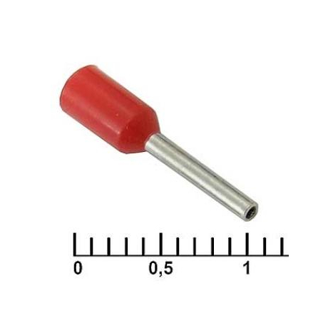 DN00508 RED (1X8MM)